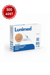Enjeksiyon Aşı Bandı 22,5 Mm 500 Adet