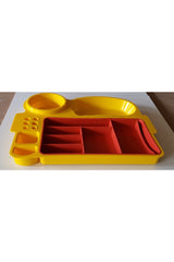 Traymed Doubletray Tedavi Tepsi Seti