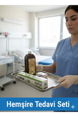 Hemşire Tedavi Seti