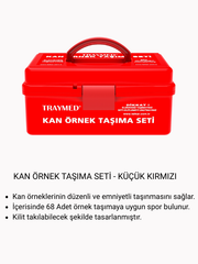 42'lik Kan Örnek Taşıma Çantası