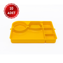 Multitray Tedavi Tepsisi 10 Adet