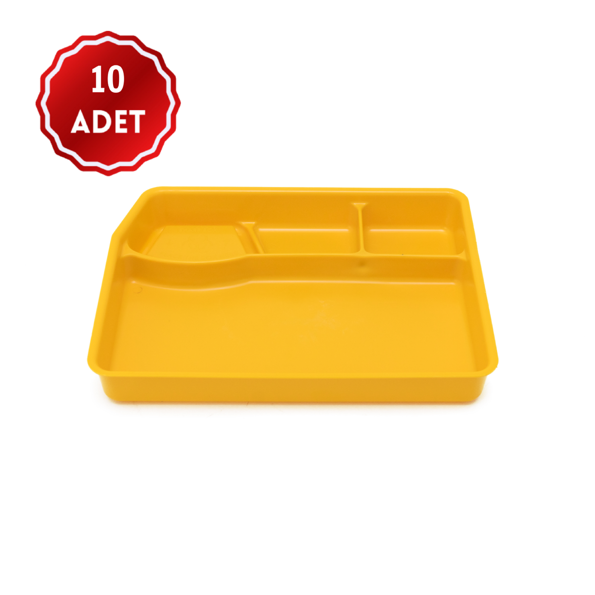 Monotray Tedavi Tepsisi 10'lu