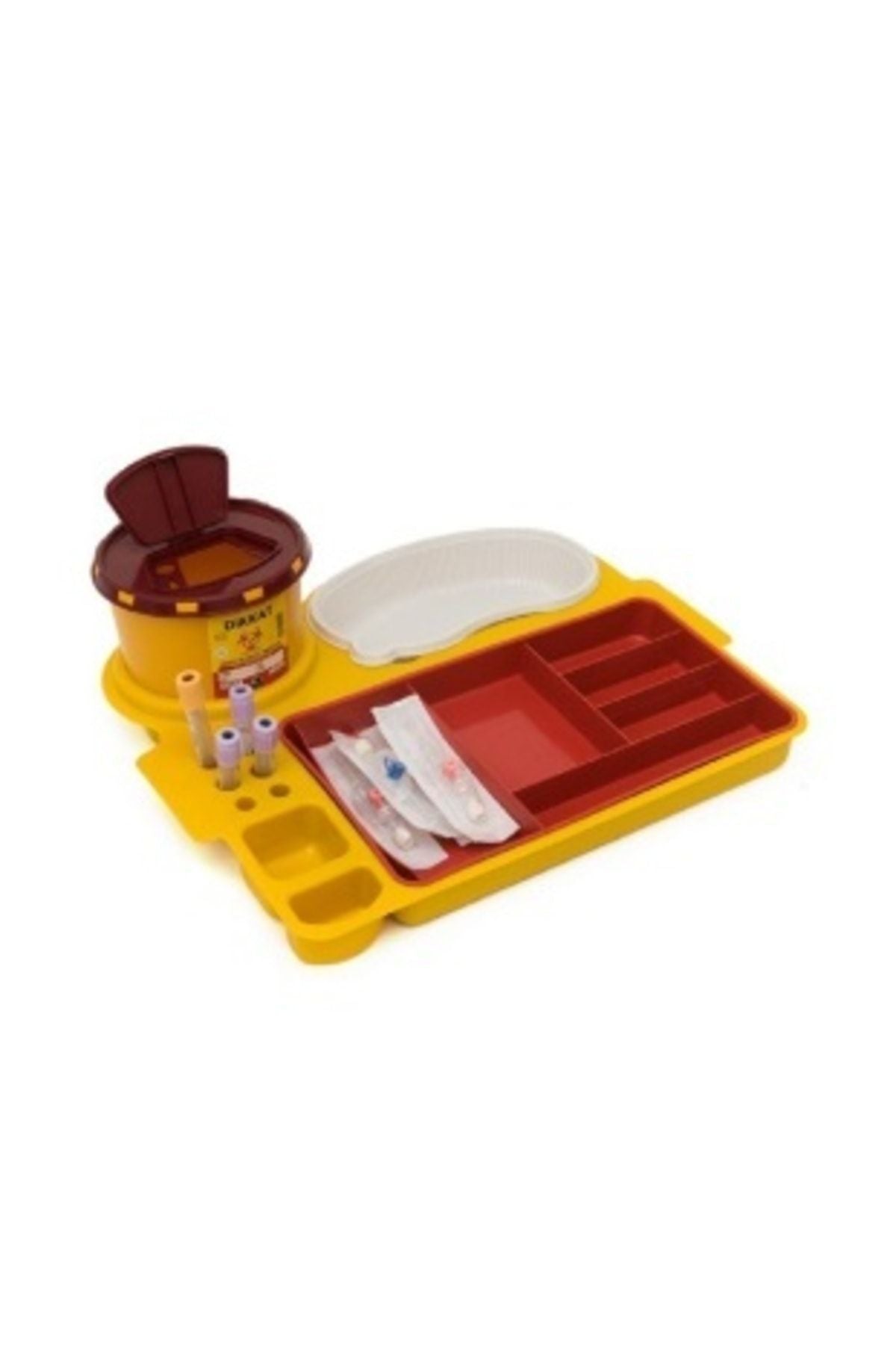 Doubletray Tedavi Tepsisi 10'lu