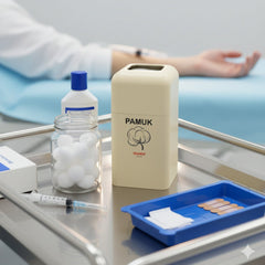 Medikal Pamuk Kutusu 3'lü