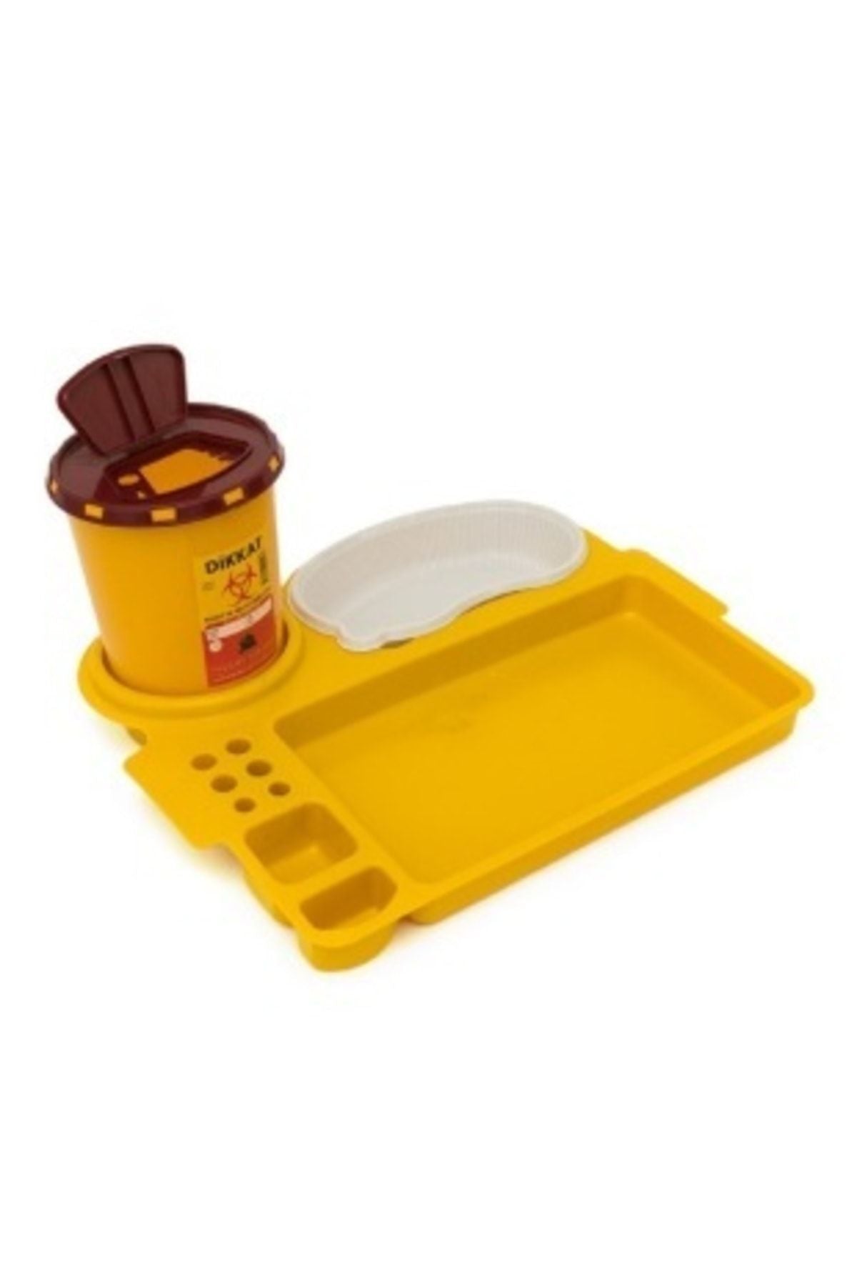 Doubletray Tedavi Tepsisi 10'lu