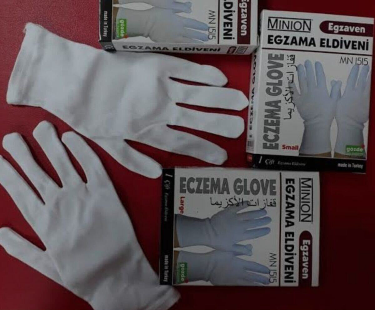 Minion Egzama Eldiveni Beden Medium