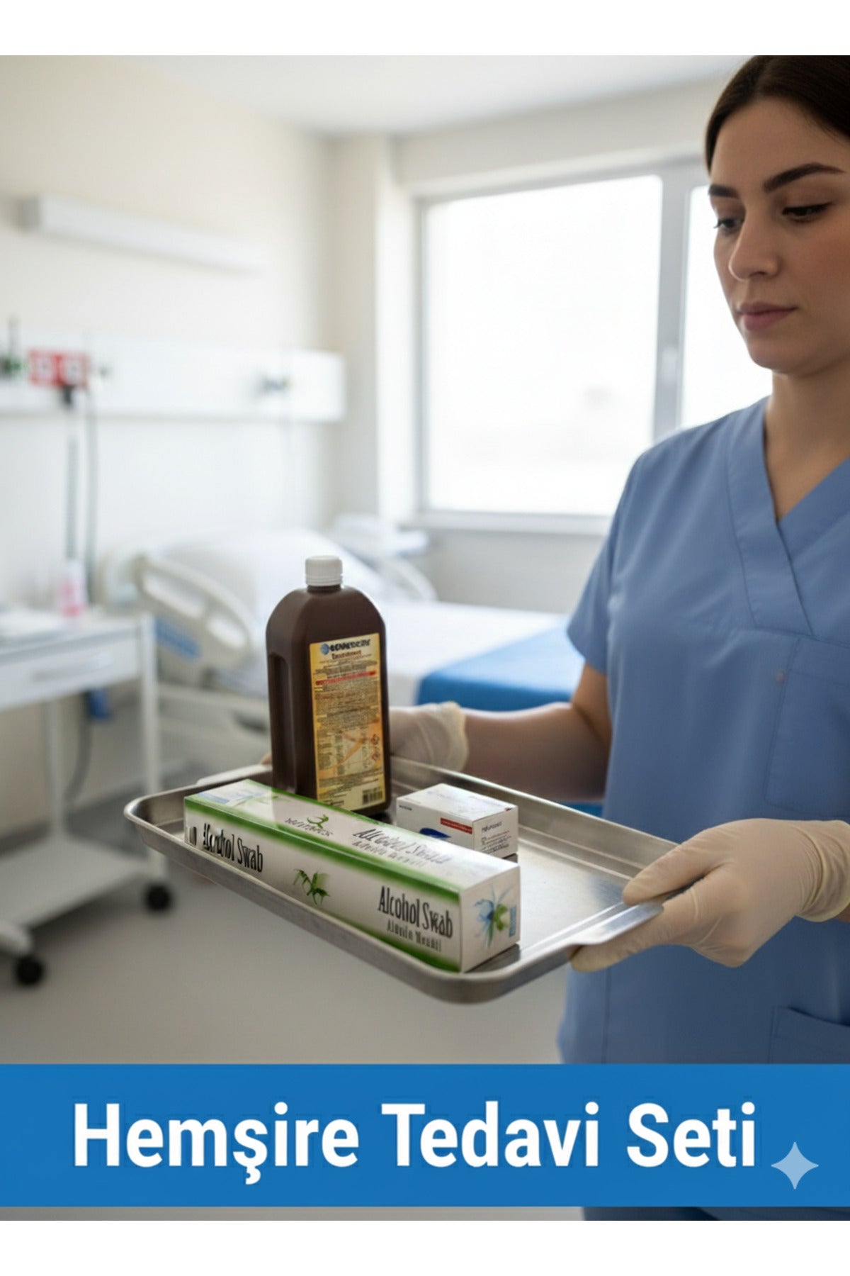 Hemşire Tedavi Seti