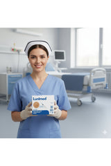 Enjeksiyon Aşı Bandı 22,5 Mm 500 Adet