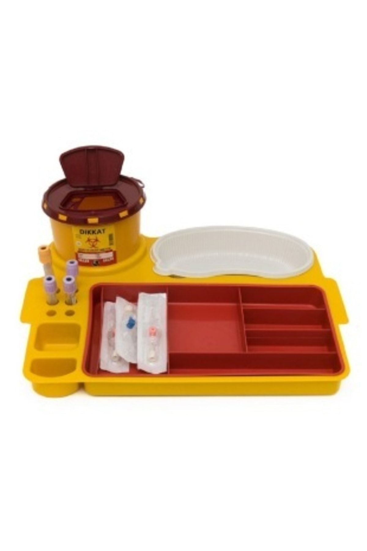 Doubletray Tedavi Tepsisi 10'lu