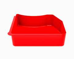 Tepsi İçi Tıbbi Atık Kutusu 2'li