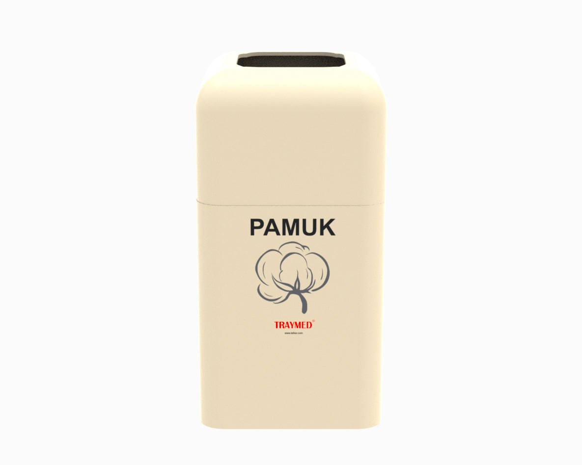 Medikal Pamuk Kutusu 3'lü