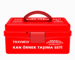 42'lik Kan Örnek Taşıma Çantası